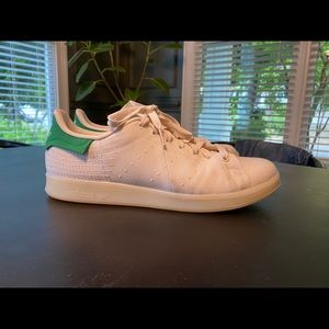 Adidas Mens Prime Blue Stan Smiths